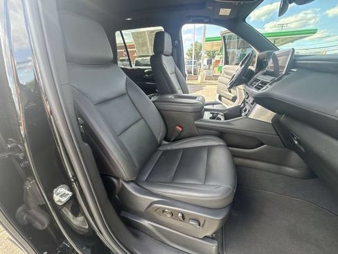 Certified 2023 Chevrolet Tahoe Z71 AWD/4WD image 28