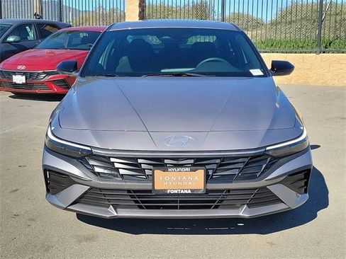 New 2026 Hyundai Elantra Sport image 24