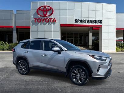 Used 2024 Toyota RAV4 Limited
