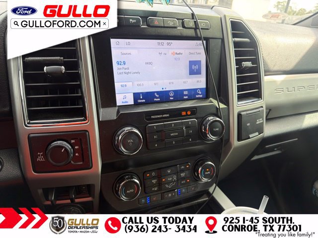 Certified 2021 Ford F250 Lariat AWD/4WD image 7