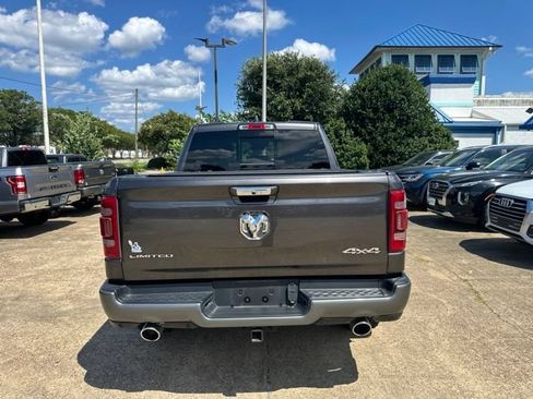Used 2019 RAM 1500 Limited AWD/4WD image 6