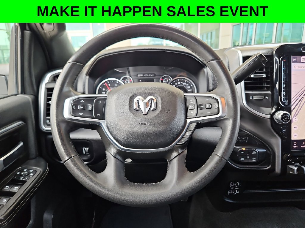 Used 2025 RAM 2500 Big Horn AWD/4WD image 20