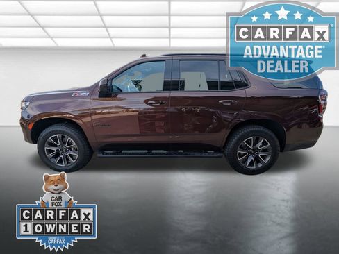 Certified 2023 Chevrolet Tahoe Z71 w/ Max Trailering Package AWD/4WD image 29