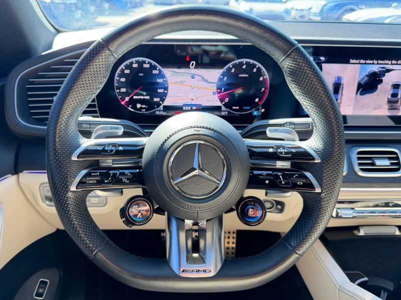 Used 2024 Mercedes-Benz GLE 53 AMG 4MATIC Coupe image 21