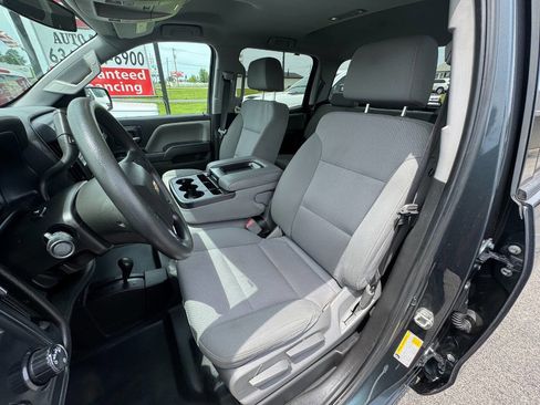 Used 2018 Chevrolet Silverado 1500 W/T AWD/4WD image 9