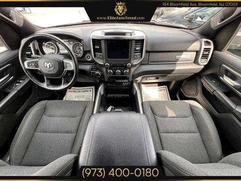 Used 2020 RAM 1500 Big Horn image 27