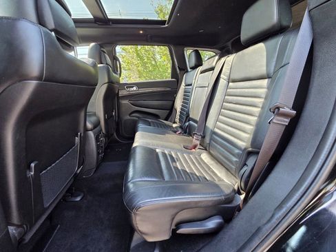 Used 2021 Jeep Grand Cherokee Limited X AWD/4WD image 10