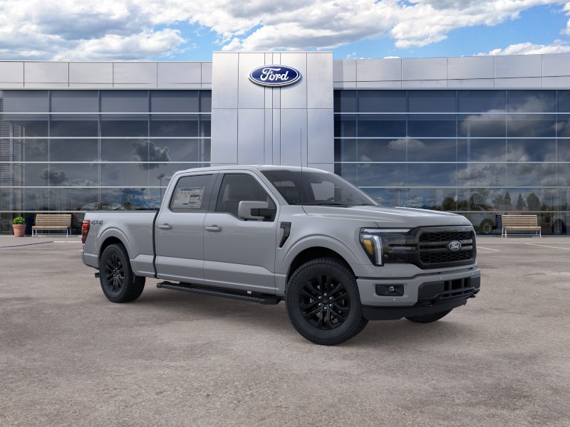 New 2026 Ford F150 Lariat w/ Equipment Group 501A Mid AWD/4WD image 7