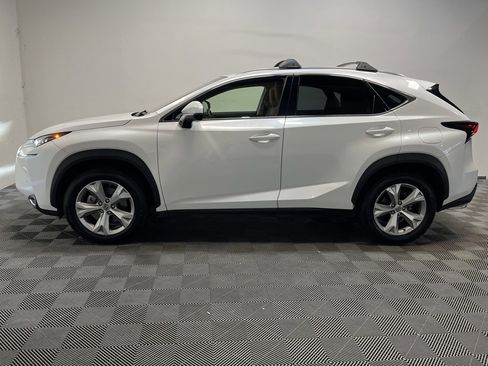 Used 2017 Lexus NX 200t AWD image 23
