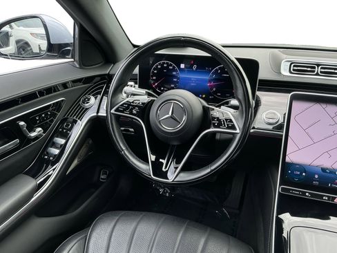 Used 2022 Mercedes-Benz S 500 4MATIC image 11