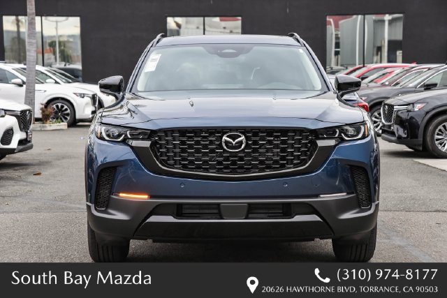 New 2026 MAZDA CX-50 AWD 2.5 Hybrid w/ Cargo Package image 2