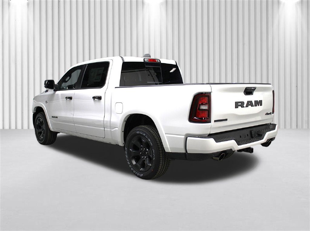 New 2026 RAM 1500 Big Horn AWD/4WD image 5