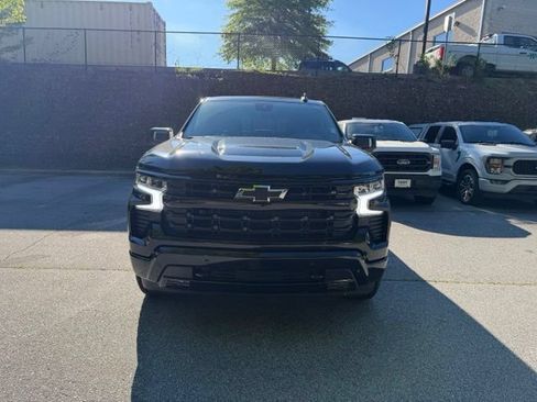 Used 2025 Chevrolet Silverado 1500 RST w/ RST All Star Premium Package AWD/4WD image 8