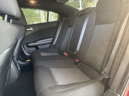 Used 2023 Dodge Charger R/T w/ Navigation & Travel Group RWD image 15