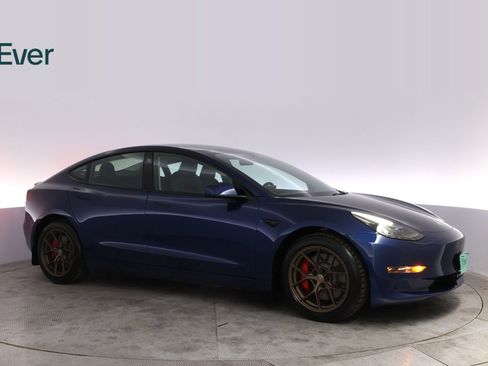 Used 2023 Tesla Model 3 Performance AWD/4WD image 14