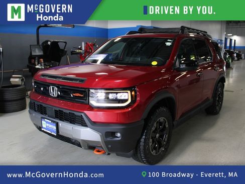 New 2026 Honda Passport TrailSport Elite image 1