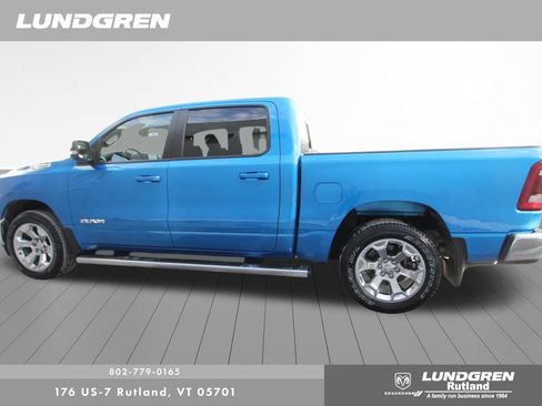 Used 2022 RAM 1500 Big Horn AWD/4WD image 45