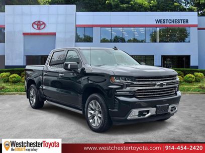 Used 2019 Chevrolet Silverado 1500 High Country w/ Max Trailering Package