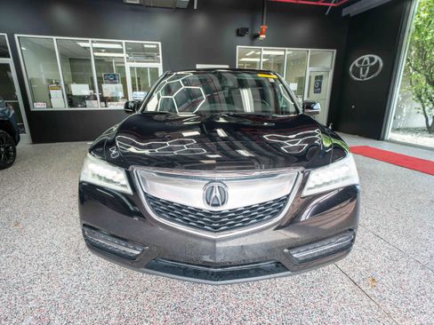 Used 2014 Acura MDX FWD image 6