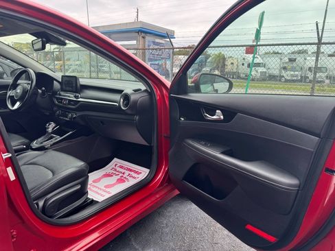 Used 2019 Kia Forte EX FWD image 21