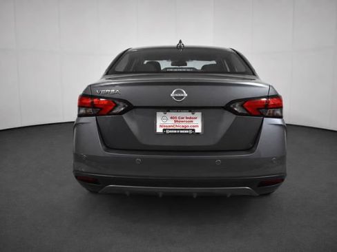 Used 2025 Nissan Versa SV w/ Trunk Package FWD image 5