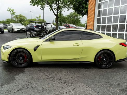 Used 2022 BMW M4 Competition w/ Executive Package RWD image 43
