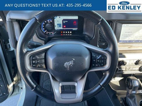 Used 2021 Ford Bronco Big Bend image 15