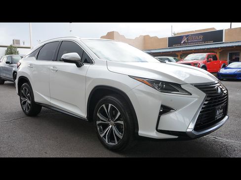 Used 2017 Lexus RX 350 F Sport w/ Premium Package FWD image 1