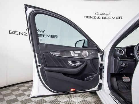 Used 2021 Mercedes-Benz E 63 AMG S image 20