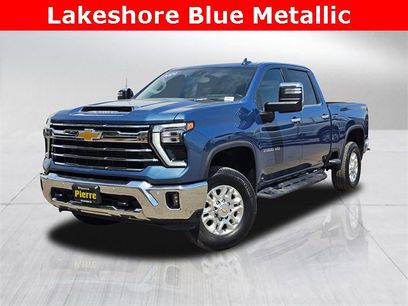 Used 2024 Chevrolet Silverado 2500 LTZ w/ LTZ Premium Package
