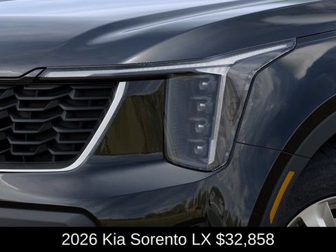 New 2026 Kia Sorento LX FWD image 10