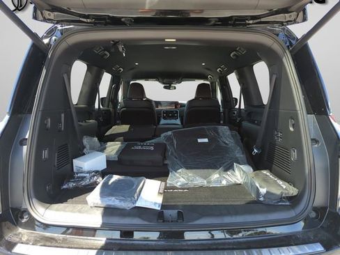 New 2026 Nissan Armada SL RWD image 42