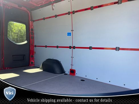 New 2026 Mercedes-Benz Sprinter 2500 image 16