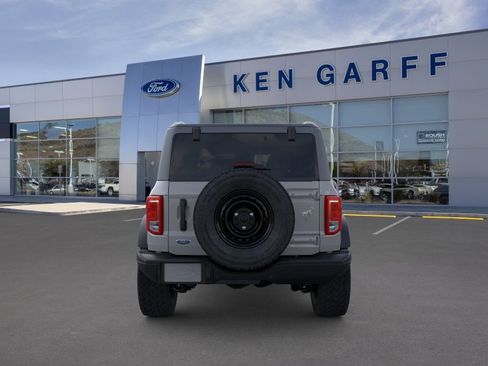 New 2026 Ford Bronco Big Bend AWD/4WD image 6