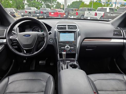 Used 2017 Ford Explorer Limited AWD/4WD image 5