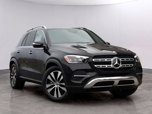 Certified 2025 Mercedes-Benz GLE 450 4MATIC image 1
