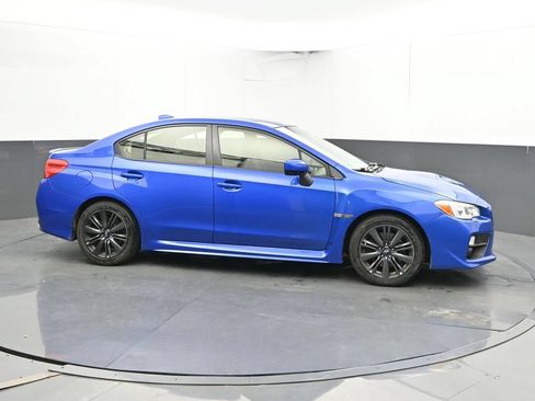 Used 2016 Subaru WRX w/ Popular Package #1 AWD/4WD image 4