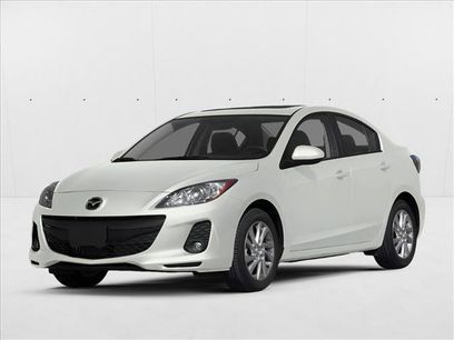 Used 2013 MAZDA MAZDA3 i Sport