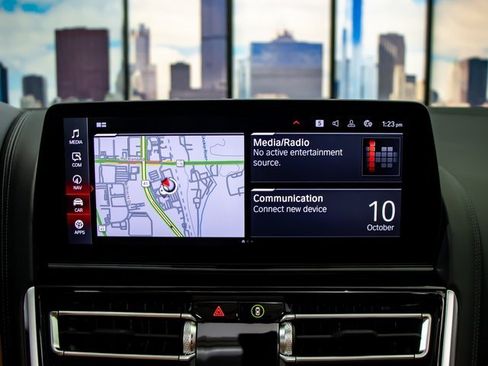 New 2025 BMW M8 Competition image 20