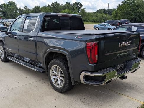 Used 2019 GMC Sierra 1500 SLT w/ SLT Premium Package AWD/4WD image 5