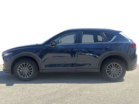 Used 2021 MAZDA CX-5 Touring w/ Touring Preferred SV Package image 26