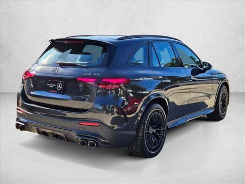 New 2026 Mercedes-Benz GLC 43 AMG 4MATIC image 2