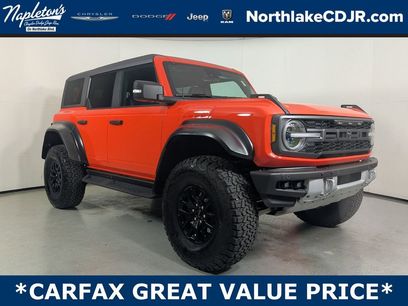 Used 2022 Ford Bronco Raptor
