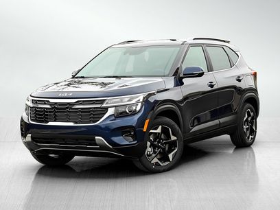 New 2026 Kia Seltos EX