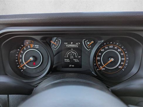 New 2026 Jeep Gladiator Sport AWD/4WD image 16