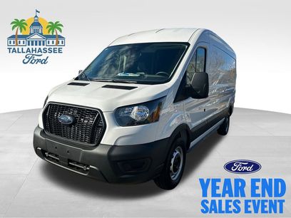 New 2025 Ford Transit 250 148 High Roof Extended w/ Load Area Protection Package