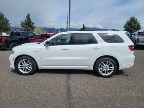 Used 2024 Dodge Durango R/T AWD/4WD image 14