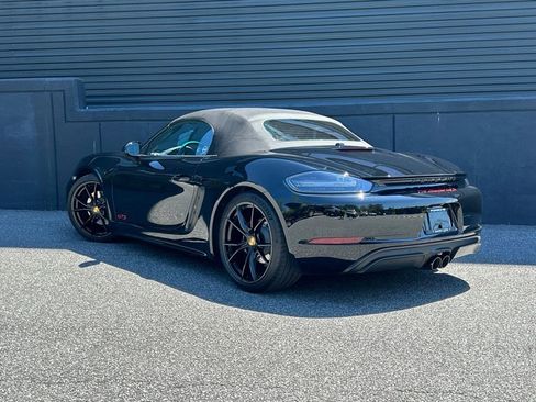 Certified 2018 Porsche 718 Boxster GTS RWD image 8