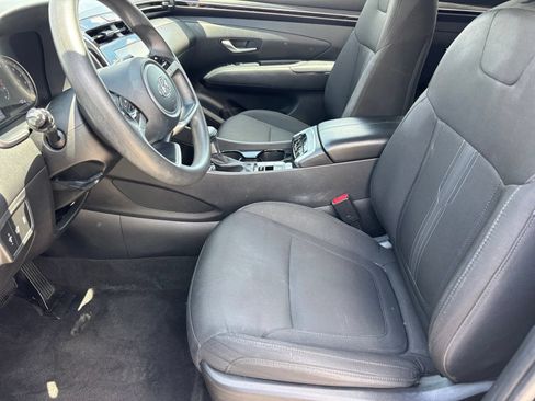 Used 2023 Hyundai Tucson SEL AWD/4WD image 12