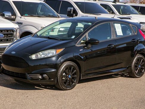 Used 2019 Ford Fiesta ST-Line image 9